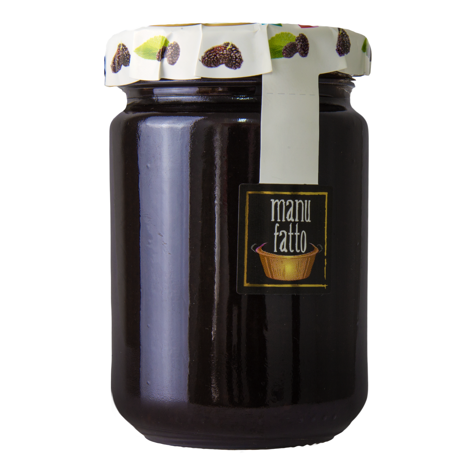 Mulberry Extra Jam - 160g x6