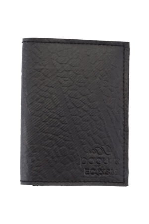 Conrad Recycled Rubber Vegan Card Wallet by Paguro Upcycle
