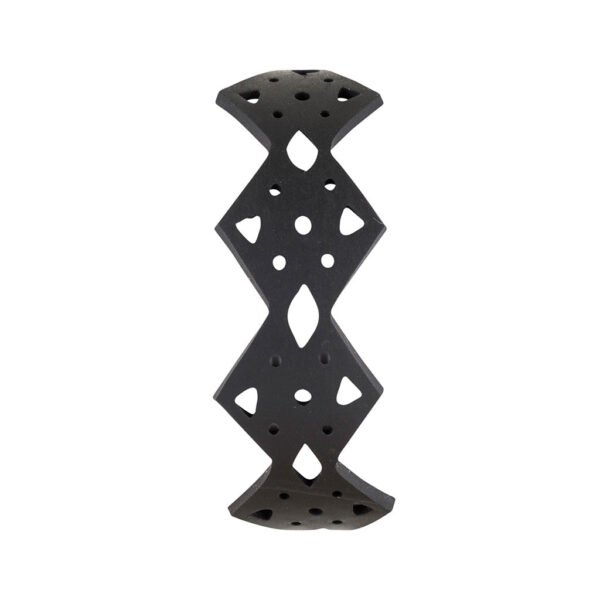 Cookie Geometric Bracelet by Paguro Upcycle