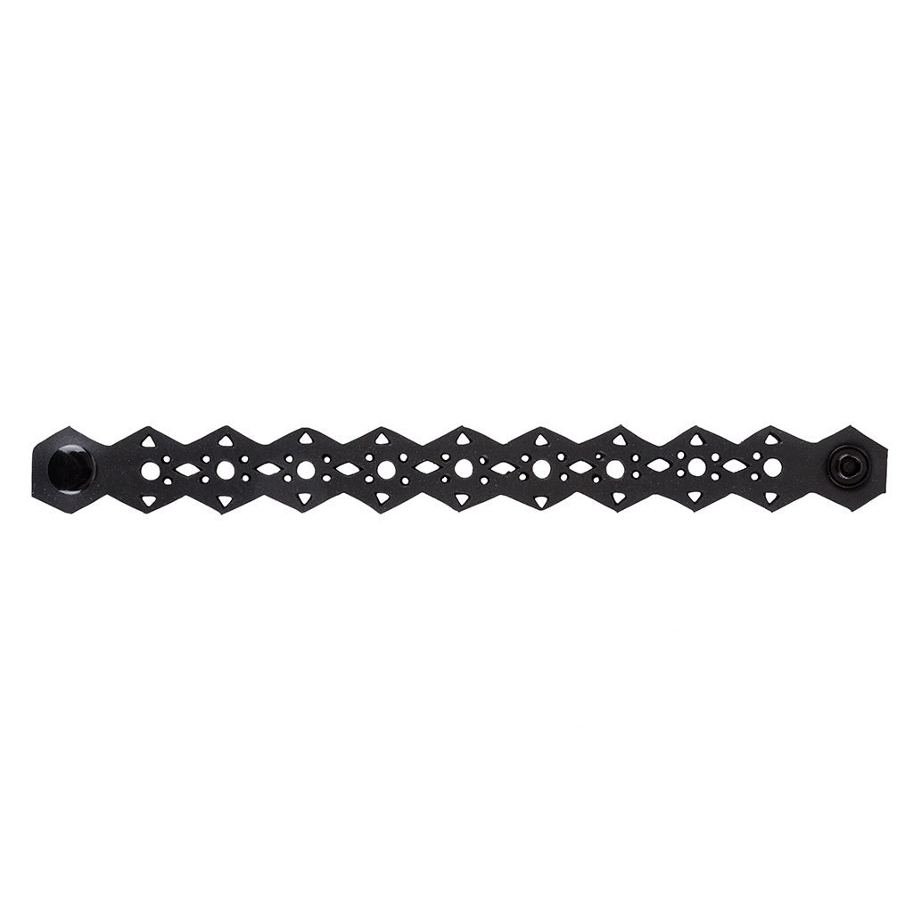 Cookie Geometric Bracelet by Paguro Upcycle