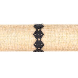 Cookie Geometric Bracelet by Paguro Upcycle