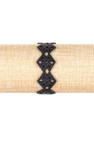 Cookie Geometric Bracelet by Paguro Upcycle