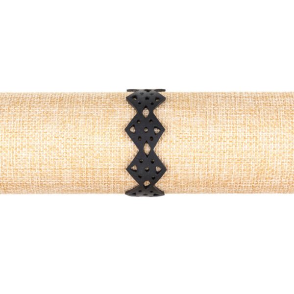 Cookie Geometric Bracelet by Paguro Upcycle