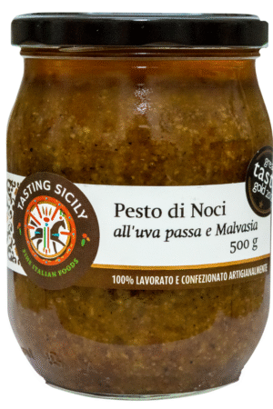 Walnut Pesto - 500g x4