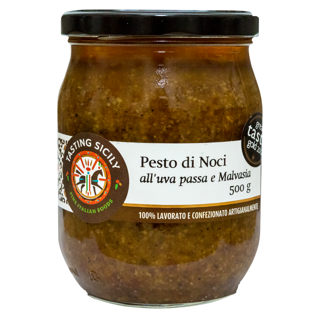 Walnut Pesto - 500g x4