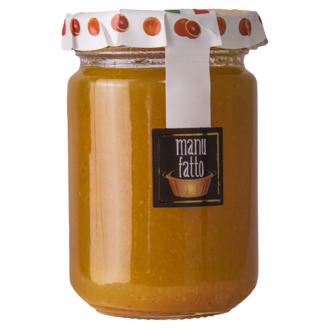 Tarocco Blood Orange Extra Marmalade - 160g x6