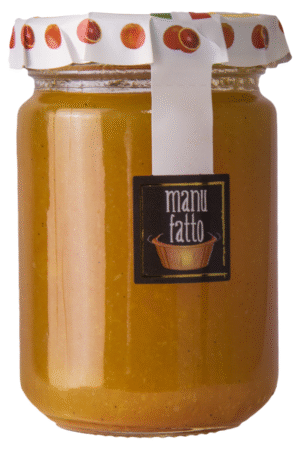 Tarocco Blood Orange Extra Marmalade with Bourbon Vanilla - 160g x6