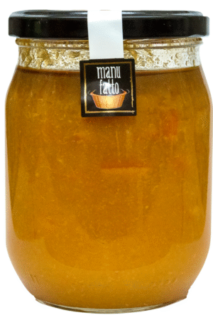 Tarocco Blood Orange Extra Marmalade - 600g x4