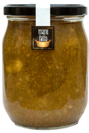 Extra Fig Jam with Malvasia - 600g x4