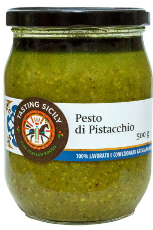 Pistachio Pesto - 500g x4
