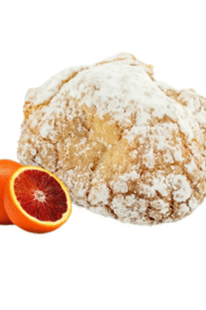 Orange Almond cookies 1000g