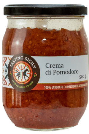 Dried Tomato Spread - 500g x4