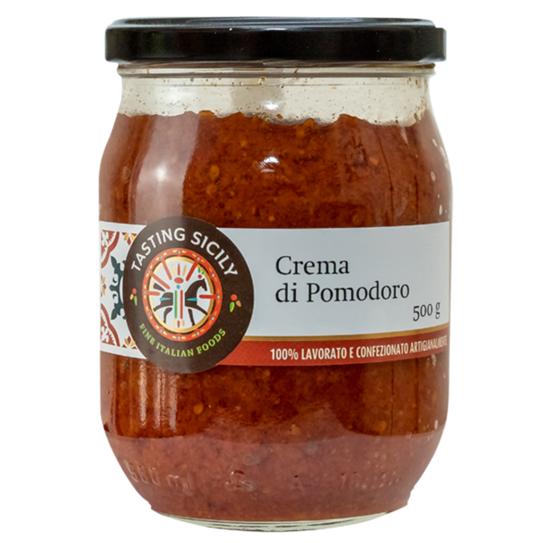 Dried Tomato Spread - 500g x4
