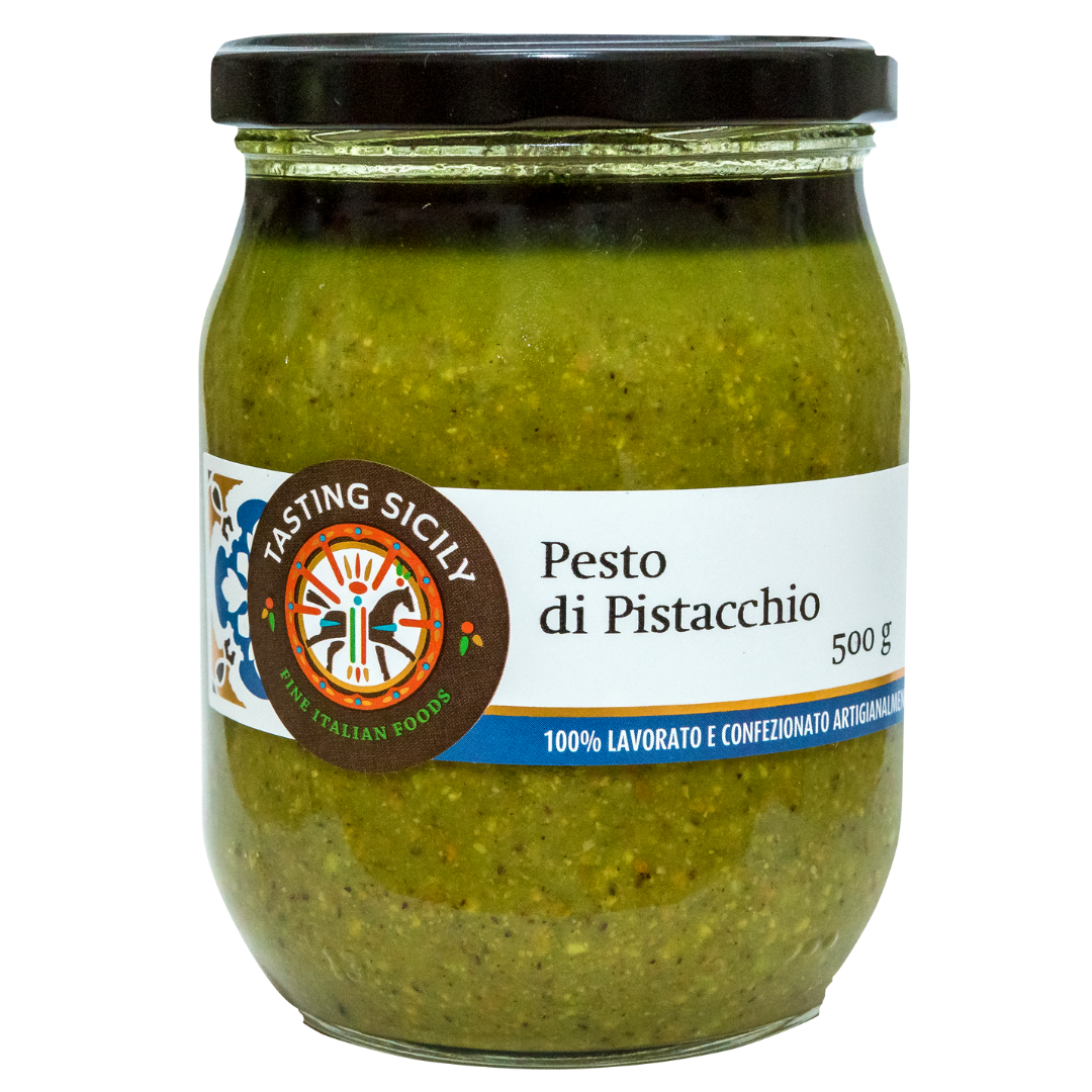 Pistachio Pesto - 500g x4