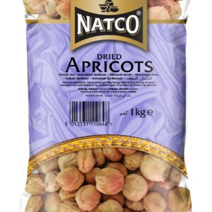 Natco Apricot Dried 20X300G