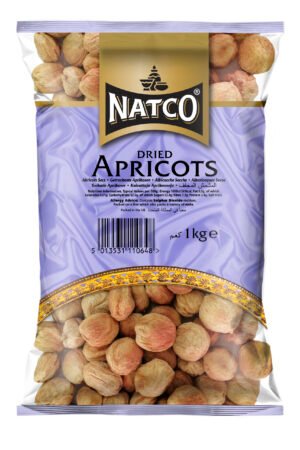 Natco Apricot Dried 20X300G