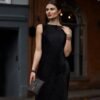 Erin Vegan Wristlet and Belt Pouch by Paguro Upcycle