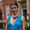 Autumn Recycled Rubber Earrings by Paguro Upcycle