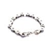 Recycled Bike Chain Bracelet by Paguro Upcycle