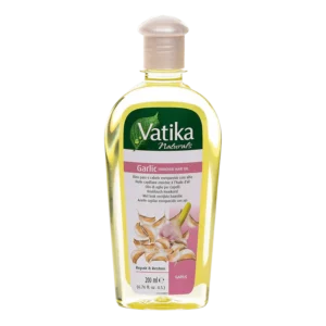 DABUR VATIKA ENRICHED GARLIC H OIL MV 200ML x 6