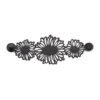 Dandelion Upcycled Flower Bracelet by Paguro Upcycle
