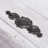 Dandelion Upcycled Flower Bracelet by Paguro Upcycle