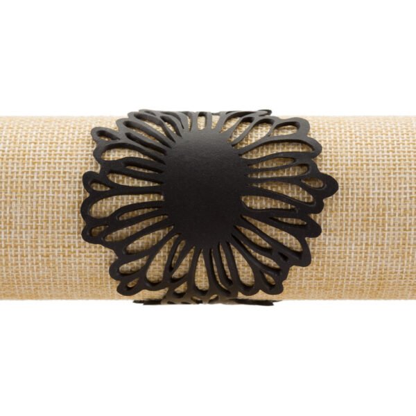 Dandelion Upcycled Flower Bracelet by Paguro Upcycle