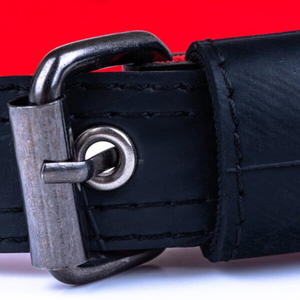 Eco Friendly Recycled Inner Tube Vegan Dog Collar by Paguro Upcycle