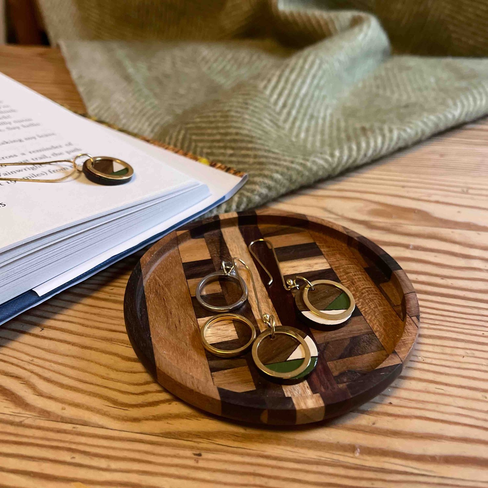 handmade Wooden Coasters