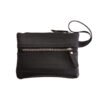 Erin Vegan Wristlet and Belt Pouch by Paguro Upcycle