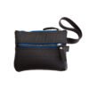 Erin Vegan Wristlet and Belt Pouch by Paguro Upcycle