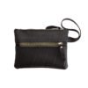 Erin Vegan Wristlet and Belt Pouch by Paguro Upcycle