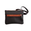 Erin Vegan Wristlet and Belt Pouch by Paguro Upcycle