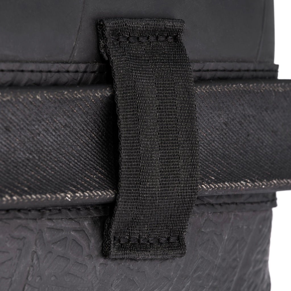 Erin Vegan Wristlet and Belt Pouch by Paguro Upcycle