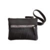 Erin Vegan Wristlet and Belt Pouch by Paguro Upcycle