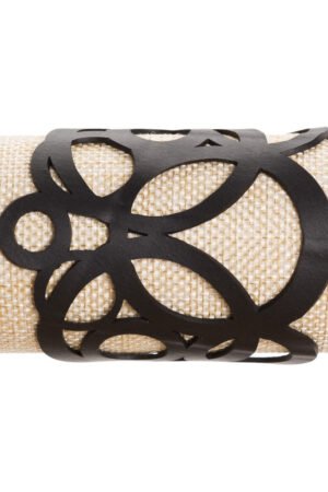 Circular Inner Tube Bracelet by Paguro Upcycle