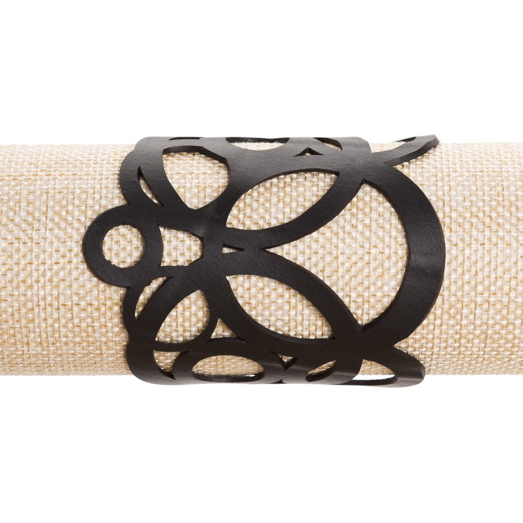 Circular Inner Tube Bracelet by Paguro Upcycle