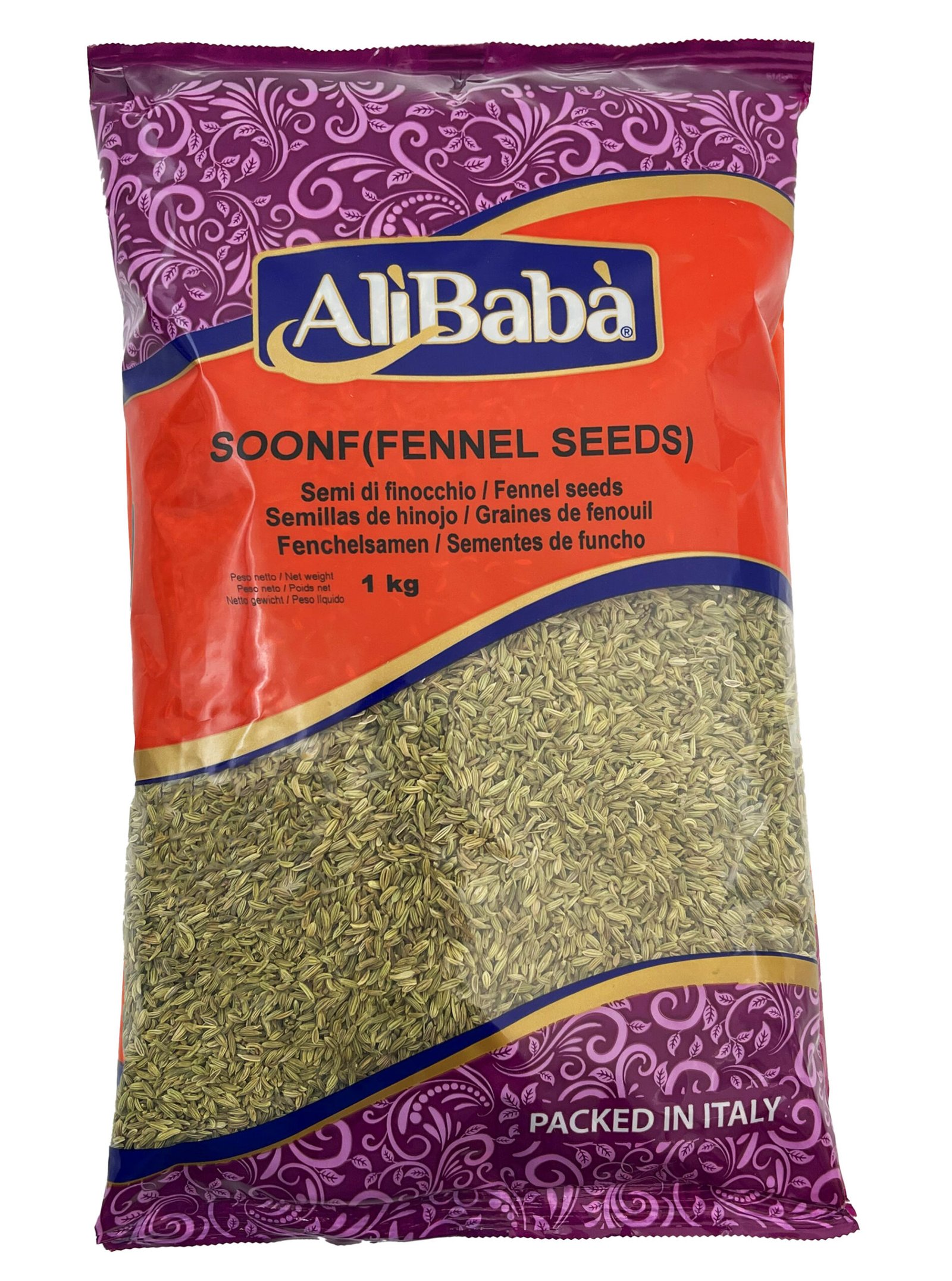 Fennel Seed Ali Baba