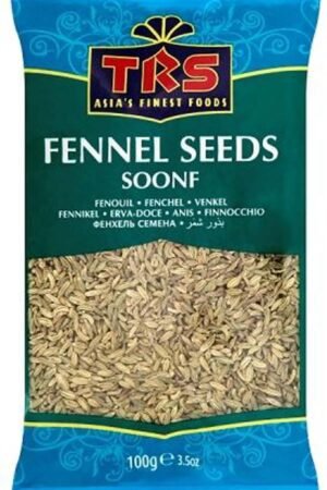 FENNEL SEEDS TRS 15X100G