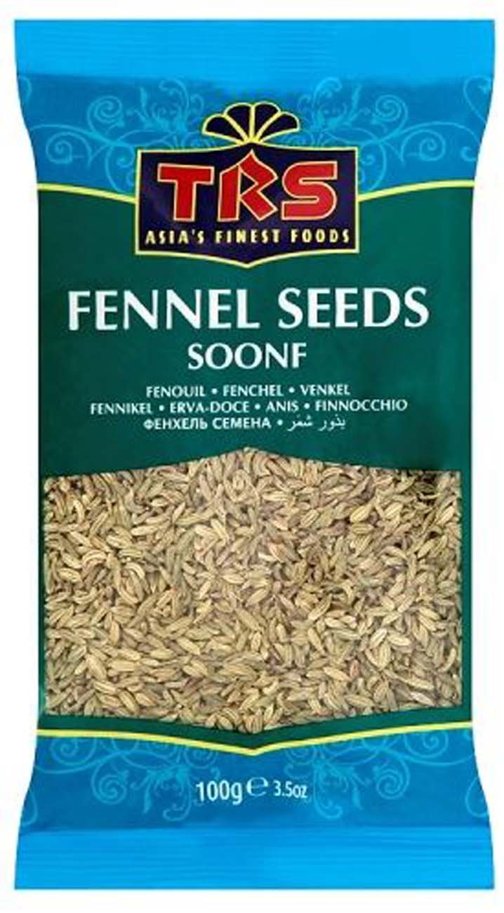 FENNEL SEEDS TRS 15X100G