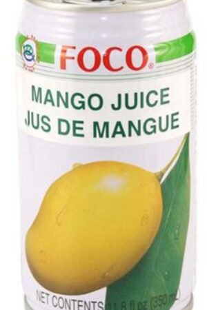 FOCO MANGO JUICE 24X350ML