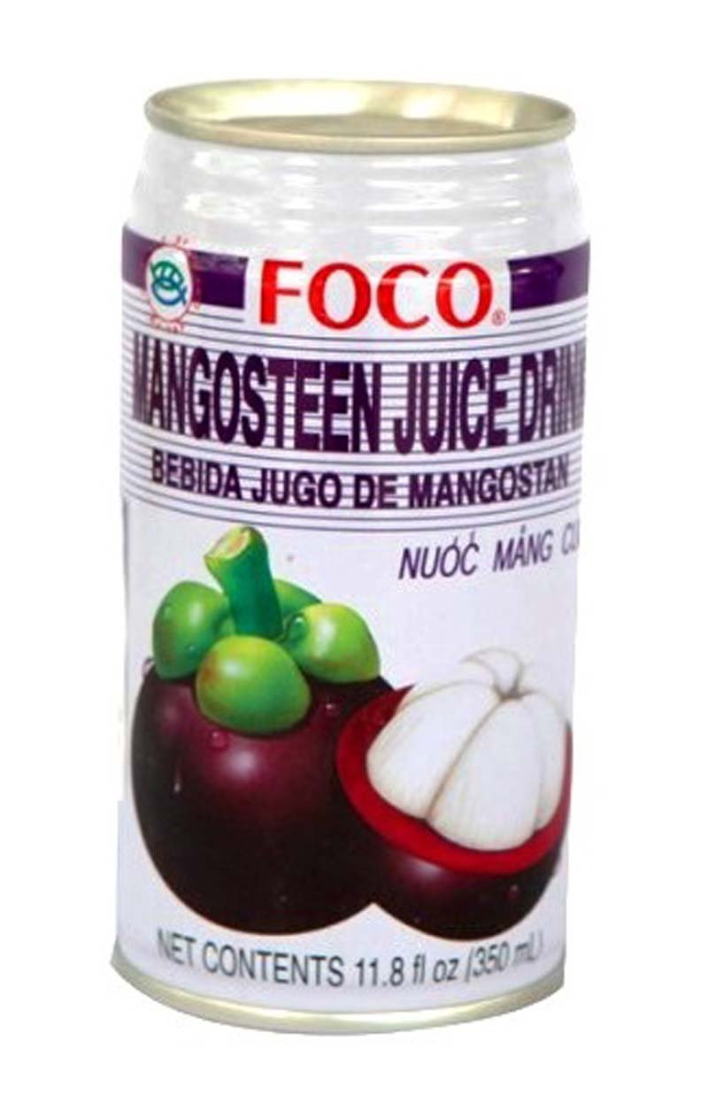 FOCO MANGO OSTEEN JUICE 24X350ML
