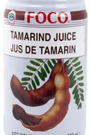 FOCO TAMARIND JUICE 24X350ML