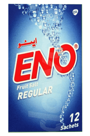 FULL CASE - ENO SALT ORIGINAL 48X100G