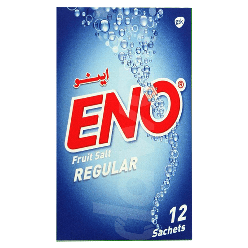 FULL CASE - ENO SALT ORIGINAL 48X100G