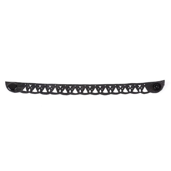 Florence Thin Inner Tube Bracelet by Paguro Upcycle