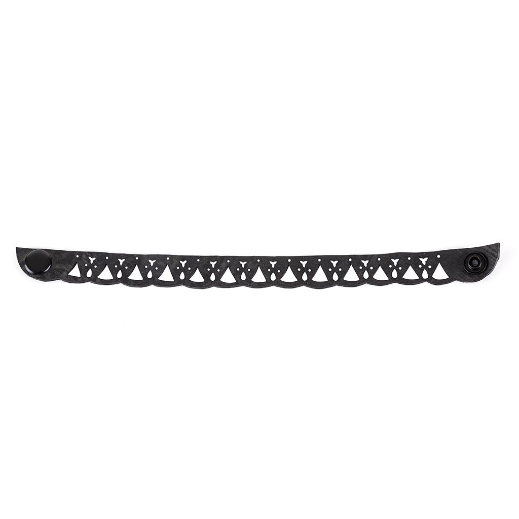 Florence Thin Inner Tube Bracelet by Paguro Upcycle