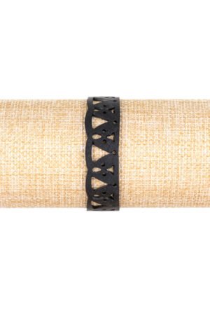 Florence Thin Inner Tube Bracelet by Paguro Upcycle