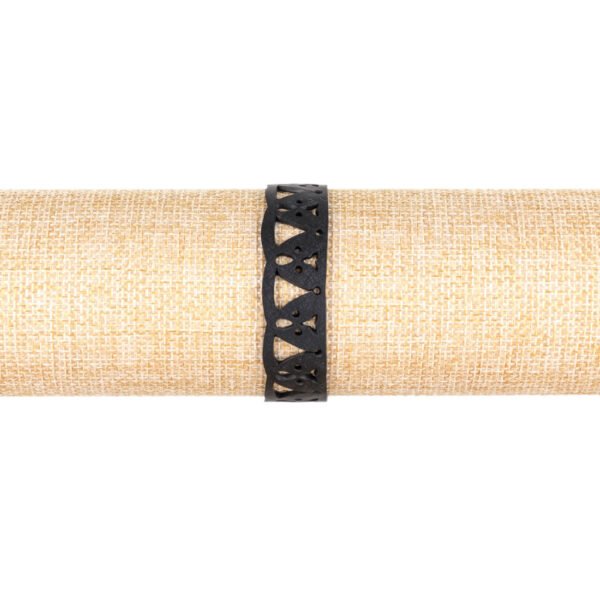 Florence Thin Inner Tube Bracelet by Paguro Upcycle