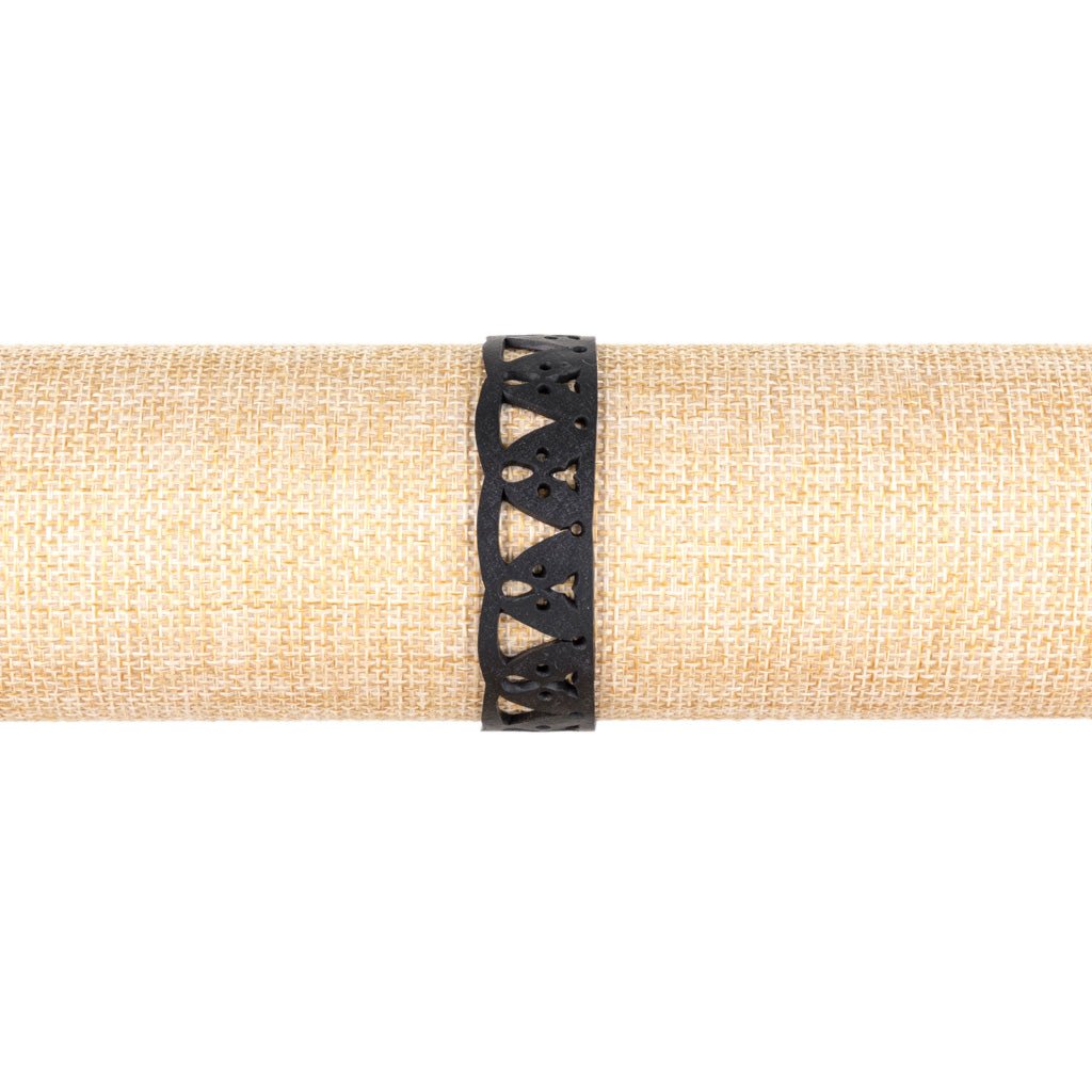 Florence Thin Inner Tube Bracelet by Paguro Upcycle